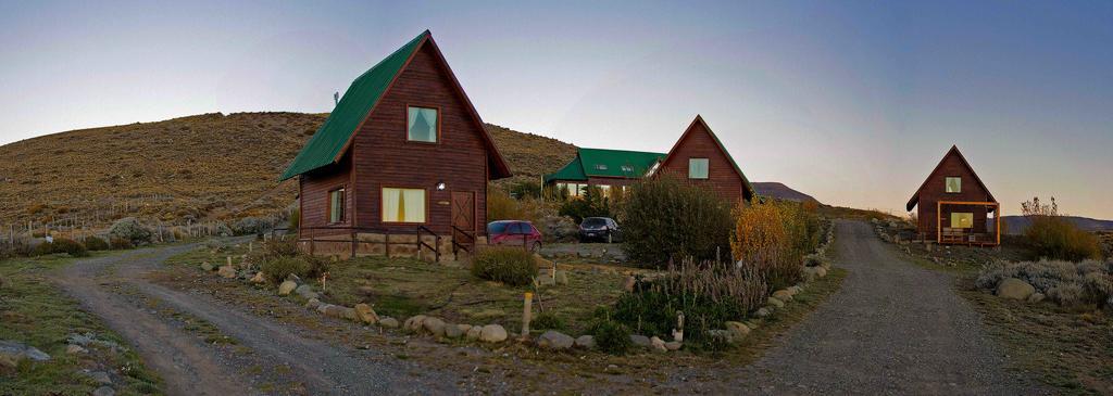 Brillos Patagónicos El Calafate Exterior foto